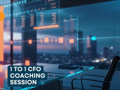 1 to 1 CFO Coaching Session