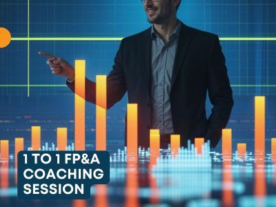 1 to 1 FP&A Coaching Session