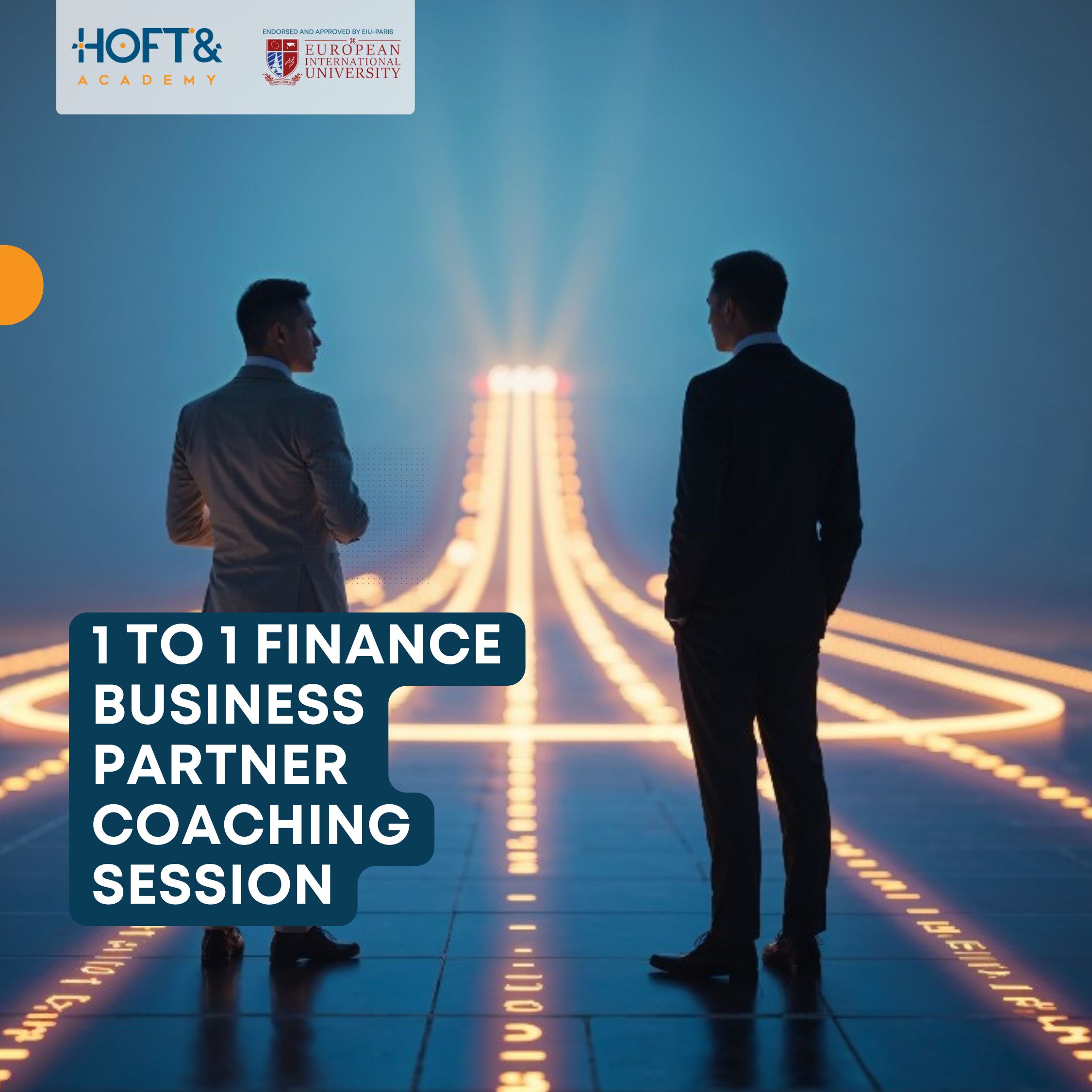 23 Finance Business Partner Coaching Session | Hoft Academy