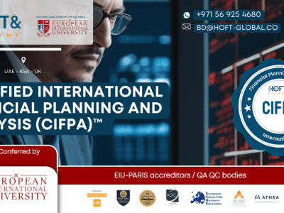 Certified International Financial Planning and Analysis (CIFPA)™