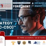 Certified Chief Strategy Officer (C-CSO)™