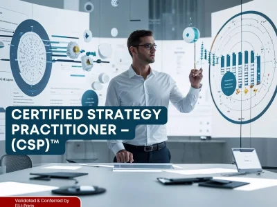 Certified Strategy Practitioner – (CSP)™
