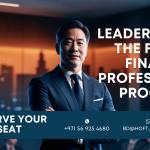 Leadership for the future Finance Professionals Program