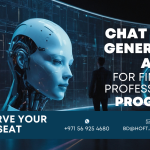 ChatGPT and Generative AI for Finance Professionals