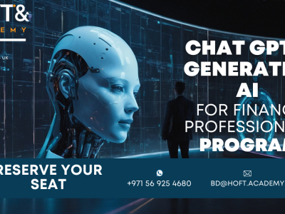 ChatGPT and Generative AI for Finance Professionals