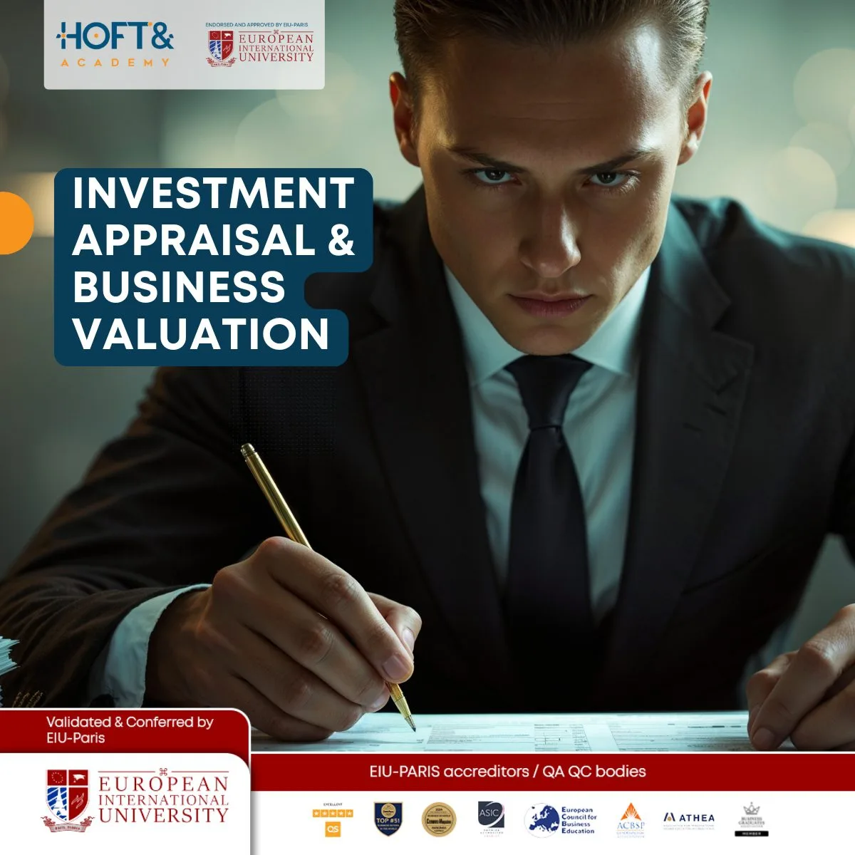 Investment Appraisal