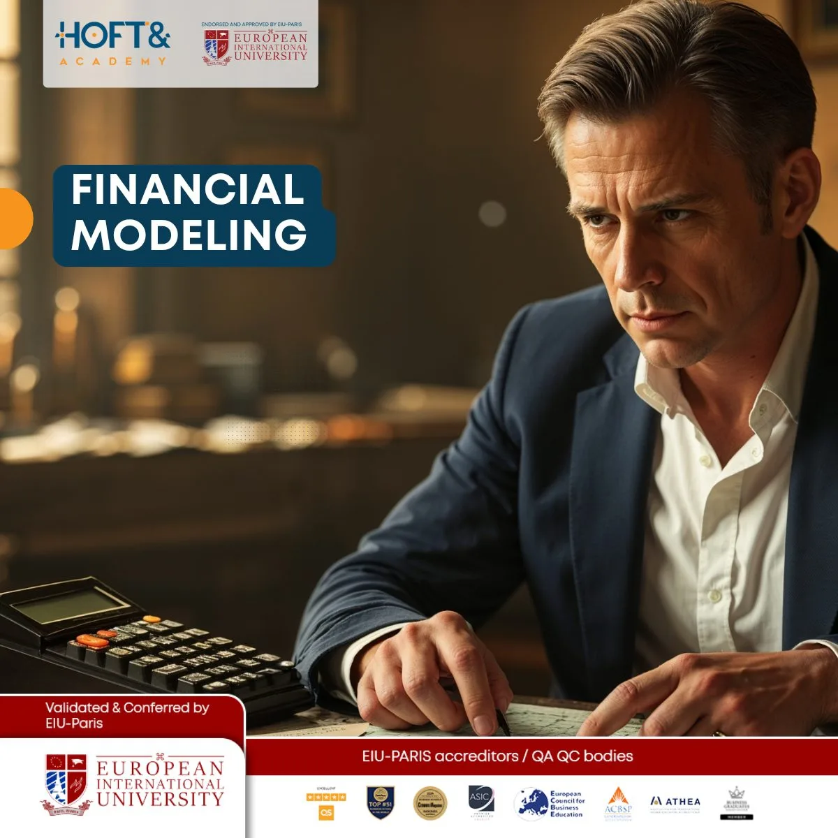 18-financial-modeling | Hoft Academy Financial Modeling