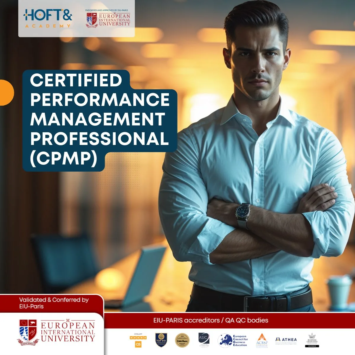 20-certified-performance-management-professional | Hoft Academy Performance Management