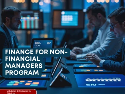 Finance for Non-Financial Managers Program