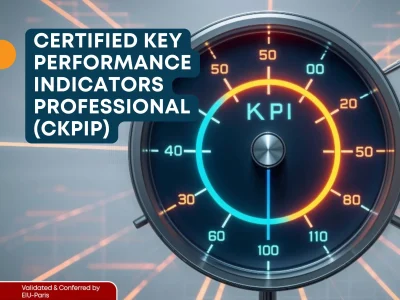 Certified Key Performance Indicators Professional (CKPIP)