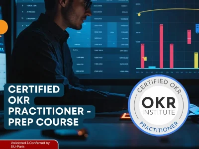 Certified OKR Practitioner (C-OKRP®)