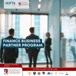 Finance Business Partner Program