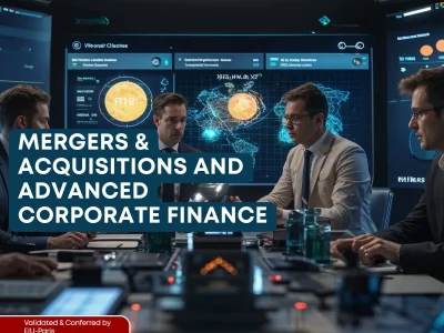 Mergers & Acquisitions and Advanced Corporate Finance