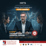 Certified Chief Financial Officer (C-CFO)™ Program
