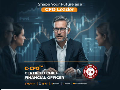 Certified Chief Financial Officer (C-CFO)™ Program