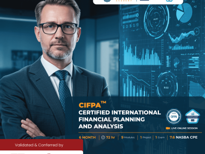 Certified International Financial Planning and Analysis (CIFPA)™