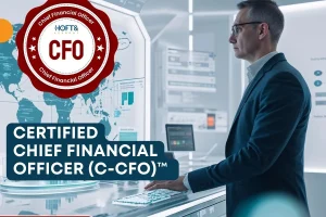 Certified Chief Financial Officer (C-CFO), Certified Chief Financial Officer, C-CFO