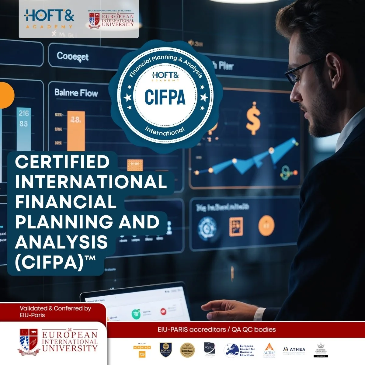 Certified International Financial Planning and Analysis Cifpa | Hoft Academy Certified International Financial Planning and Analysis, CIFPA