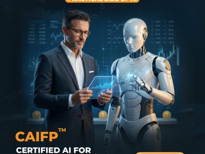 Certified AI For Finance Professionals (CAIFP)™